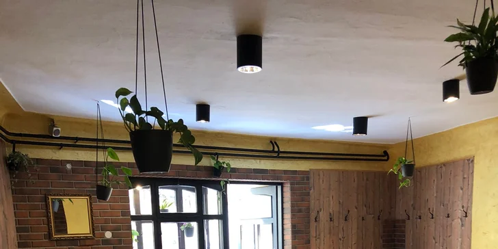 Mlsání (nejen) pro bezlepkáře: otevřený voucher do bezlepkového bistra, 200 nebo 500 Kč