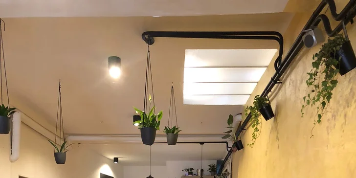 Mlsání (nejen) pro bezlepkáře: otevřený voucher do bezlepkového bistra, 200 nebo 500 Kč