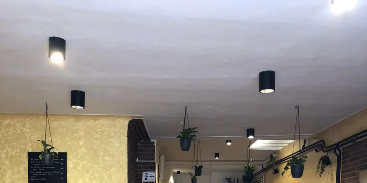 Mlsání (nejen) pro bezlepkáře: otevřený voucher do bezlepkového bistra, 200 nebo 500 Kč