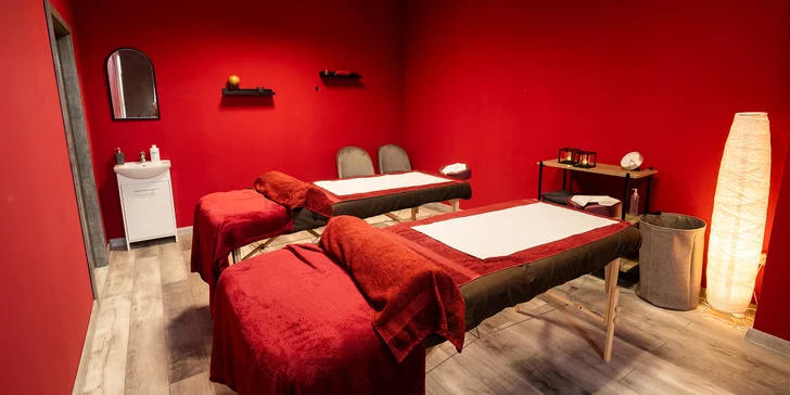 Masáž dle výběru: klasická, havajská, sportovní i baňkování, 60–⁠⁠⁠⁠⁠⁠75 minut