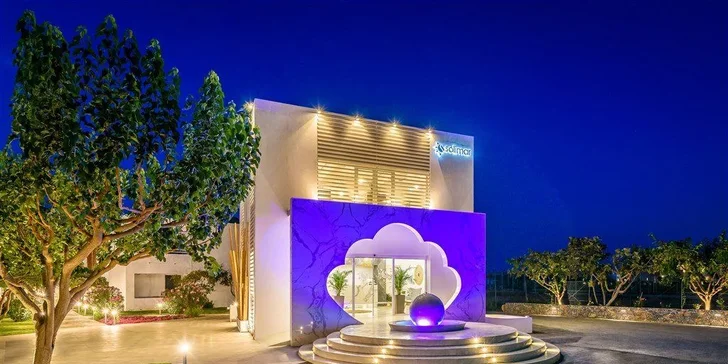 Adults only dovolená na Krétě: 4* hotel přímo u pláže, all inclusive, bazén, letenky