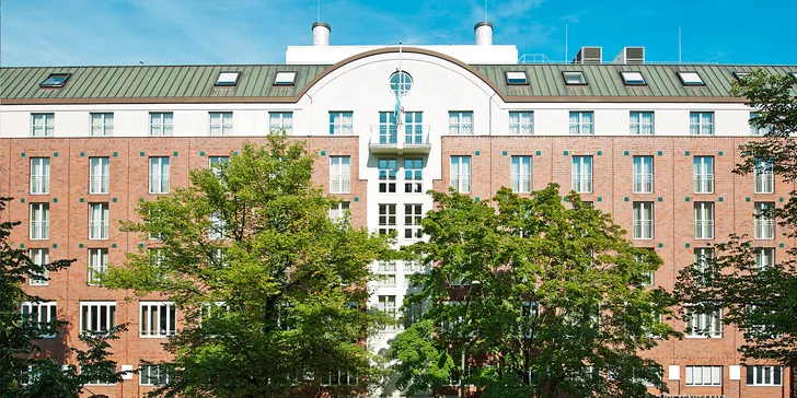 Za krásami Berlína: 4* hotel v centru, vč. snídaně, sauny a fitness