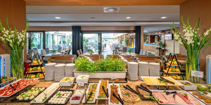 Pobyt ve Slezských Beskydech: hotel se super wellness a spoustou atrakcí pro děti, snídaně či polopenze