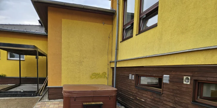 Pobyt v srdci Jeseníků: snídaně či polopenze i wellness, dítě do 11,9 let zdarma vč. stravy