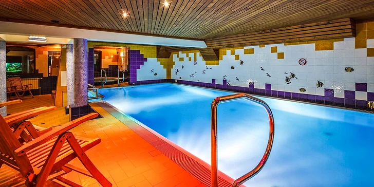 Pet friendly hotel v srdci Zakopaného: snídaně i neomezený wellness