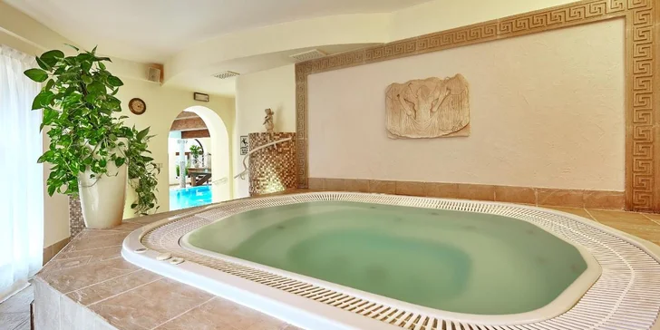 Luxusní relaxace v Zakopaném s výhledem na Tatry a neomezeným vstupem do wellness