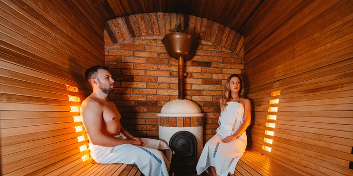 Poznejte Košice: 4* hotel se snídaní či polopenzí a bohatým wellness