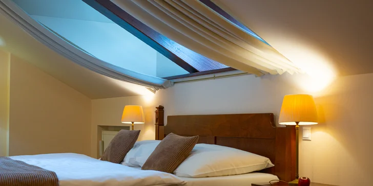Poznejte Košice: 4* hotel se snídaní či polopenzí a bohatým wellness