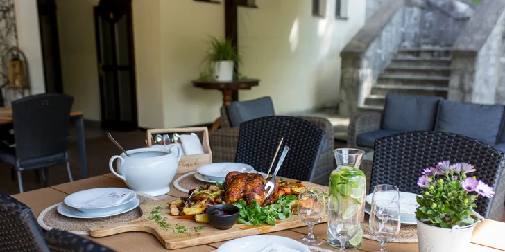 Poznejte Košice: 4* hotel se snídaní či polopenzí a bohatým wellness
