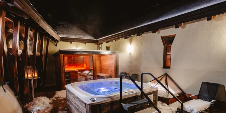 Poznejte Košice: 4* hotel se snídaní či polopenzí a bohatým wellness