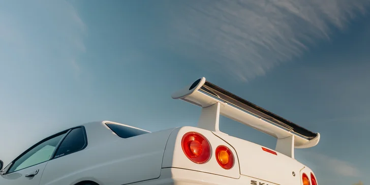 Jízda v Nissan Skyline R34, Nissan Silvia nebo Mitsubishi Lancer Evolution VIII: řízení i spolujízda, varianta s jízdou driftem