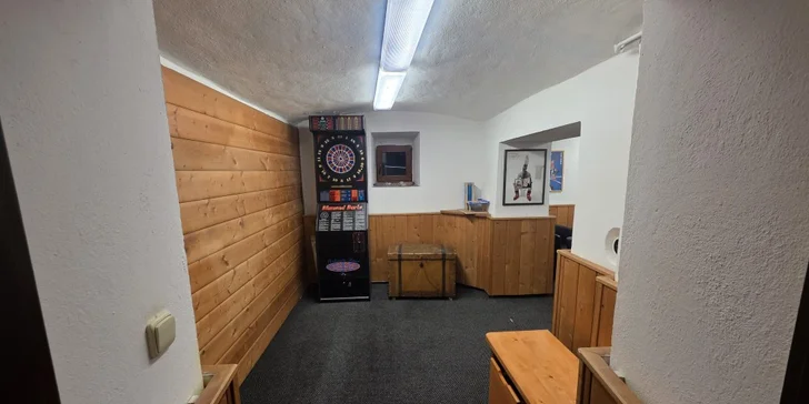 Aktivní dovolená v Krkonoších: rodinný penzion se snídaní či polopenzí, wellness, sleva na sporty