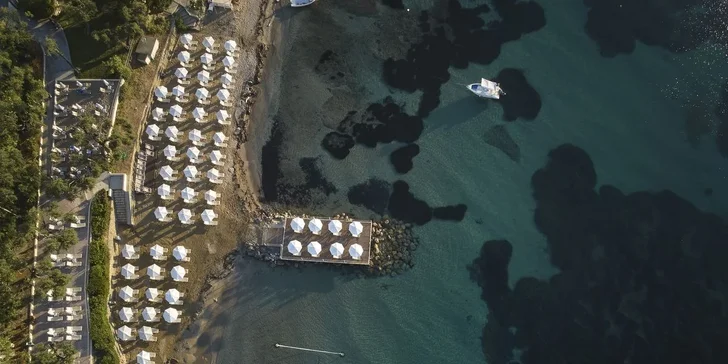 Dovolená na Korfu: 4* hotel Aeolos Beach u pláže, all inclusive, bazén i let
