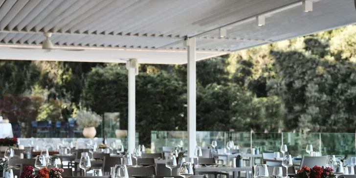 Dovolená na Korfu: 4* hotel Aeolos Beach u pláže, all inclusive, bazén i let