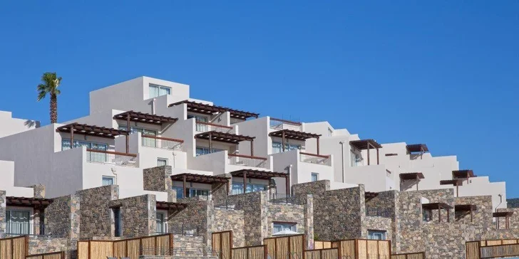 Kréta letecky: 5* hotel s all inclusive, přímo u pláže