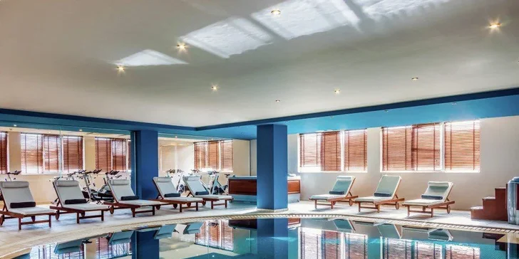 Kréta letecky: 5* hotel s all inclusive, přímo u pláže