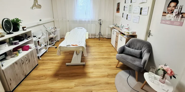 Pro redukci vrásek, otoků a zpevnění pleti: maderoterapie obličeje vč. masky