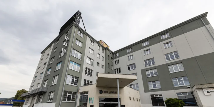 Pohodový odpočinek v Benešově: snídaně či polopenze a sportovní aktivity i wellness