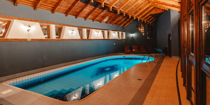 Poznejte Košice: 4* hotel se snídaní či polopenzí a bohatým wellness