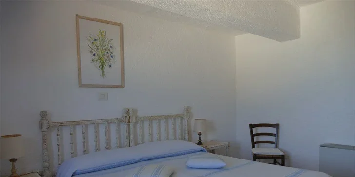 Letecky na Sardinii: 3* hotel San Paolo přímo u pláže i light all inclusive