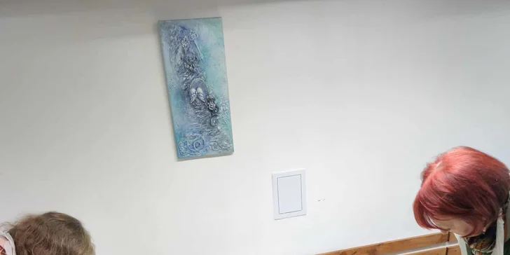 Kurz kyanotypie: modrotisk na papír i na látku pro 1 i 2 os.