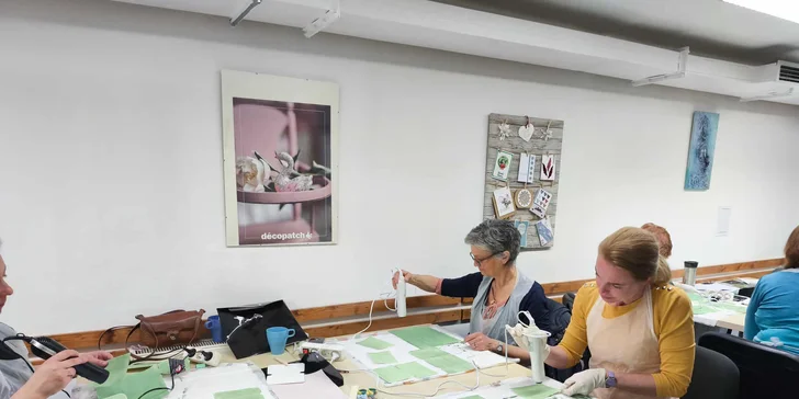 Umění staré fotografie: Workshop techniky Van Dyke Brown a knižní vazby pro 1 i 2 os.
