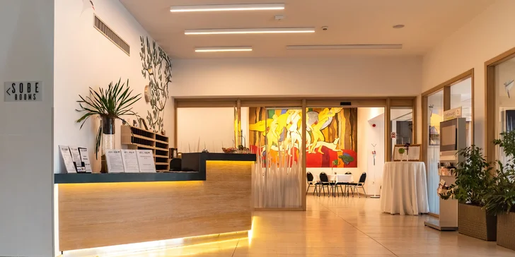 Dovolená v Chorvatsku: 3* hotel v Čakovci, vč. snídaně a celodenního vstupného do městských bazénů
