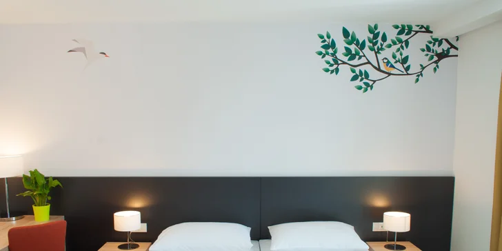Dovolená v Chorvatsku: 3* hotel v Čakovci, vč. snídaně a celodenního vstupného do městských bazénů
