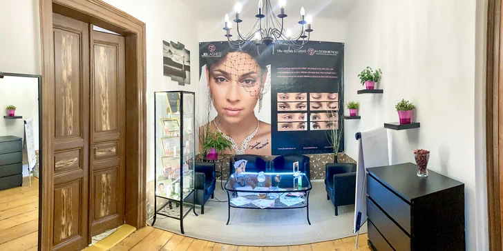 Profesionální prodloužení a zhuštění řas: metoda Classic, Volume, Wispy nebo Wet Look