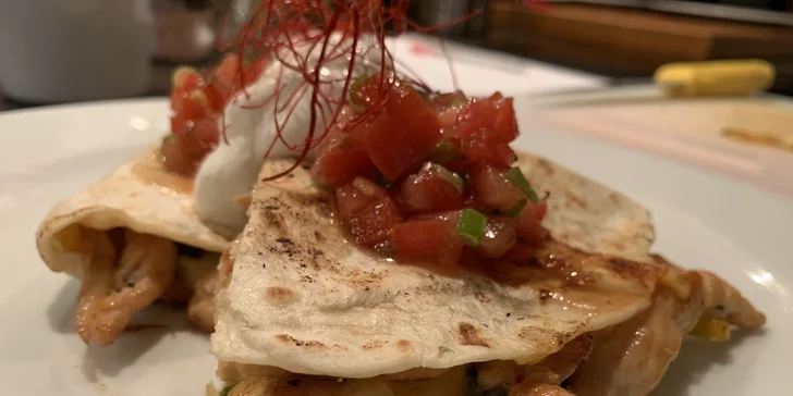 Fajitas, chilli con carne i tacos: tříhodinový kurz vaření pro milovníky Mexika