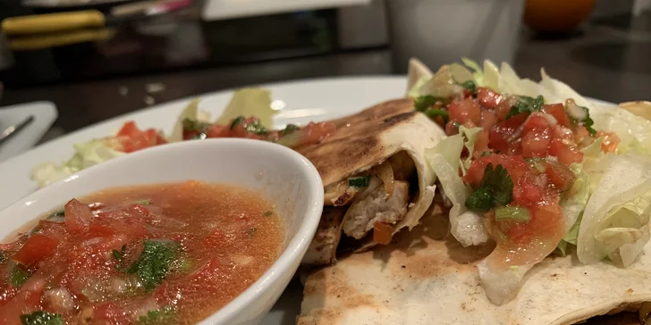 Fajitas, chilli con carne i tacos: tříhodinový kurz vaření pro milovníky Mexika