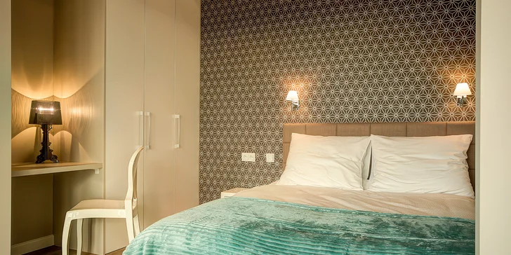 Luxusní apartmány ve Sky Tower: nejvyšší budova Wrocławi a nedávno i Polska, možnost jacuzzi
