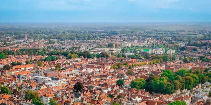 Belgie na 3 noci letecky: vánoční trhy v Bruselu a kouzelné Bruggy, podrobný itinerář