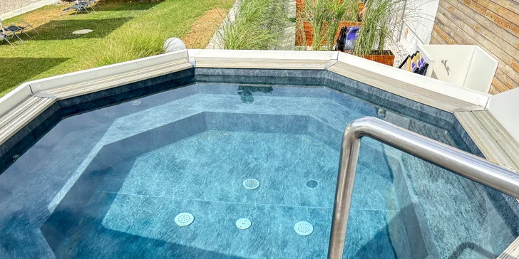 Apartmány u Zemplínské Šíravy jen 950 m od Thermalparku Šírava se vstupem zdarma