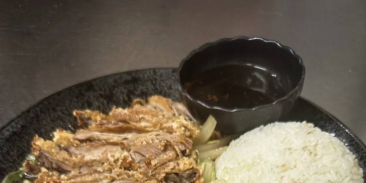 Voucher na 250–1 000 Kč do asijské restaurace v Teplicích: sushi, nudle, rýže i dezerty