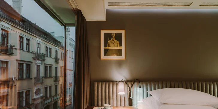 Poznejte Vratislav: hotel v centru města, vč. snídaně, fitness a vstupenek do Krupa Art Foundation, 600 m od náměstí Rynek