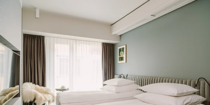 Poznejte Vratislav: hotel v centru města, vč. snídaně, fitness a vstupenek do Krupa Art Foundation, 600 m od náměstí Rynek