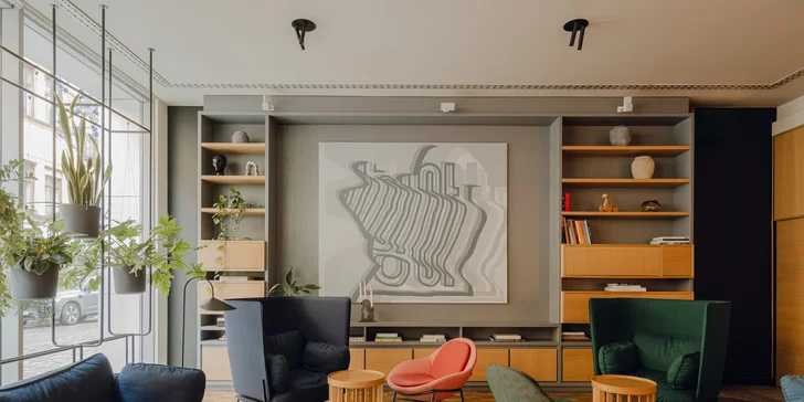 Poznejte Vratislav: hotel v centru města, vč. snídaně, fitness a vstupenek do Krupa Art Foundation, 600 m od náměstí Rynek