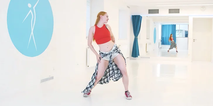 Tanec místo nudy: 1 nebo 8 lekcí Cardio Dance, 60 min. plných energie a radosti