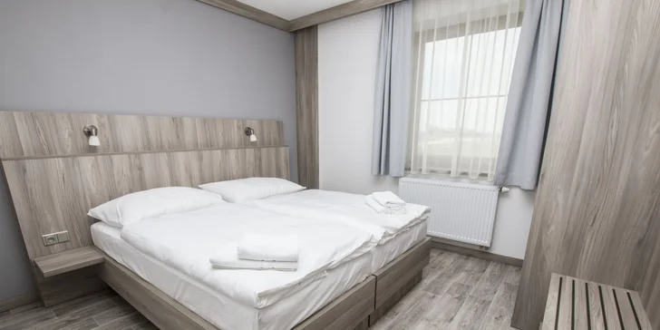 Odpočinek v penzionu Medličky na Vysočině: vč. stravy a wellness