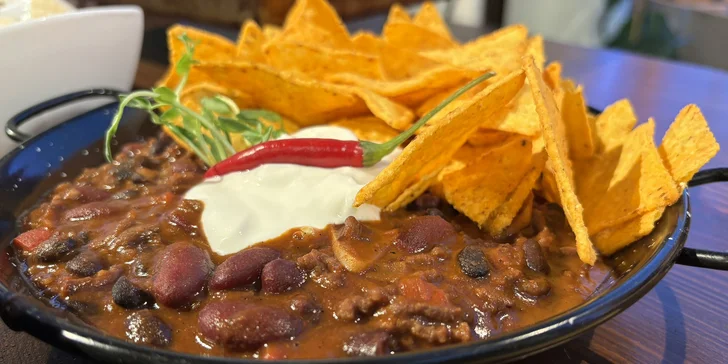 Fajitas, chilli con carne i tacos: tříhodinový kurz vaření pro milovníky Mexika