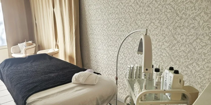 Péče o pleť i duši: kosmetické balíčky s čištěním a hydratací i anti-age ošetření