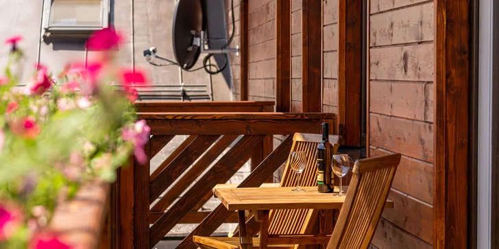 Na Donovaloch v Nízkých Tatrách jako doma: zařízené pokoje a apartmány, snídaně a atrakce pro děti