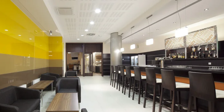 Pohodový pobyt v Ostravě: moderní hotel u Vítkovic se snídaní i wellness