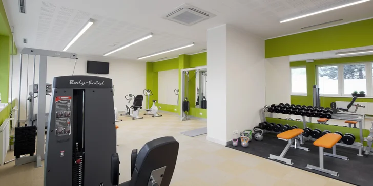 Pohodový pobyt v Ostravě: moderní hotel u Vítkovic se snídaní i wellness