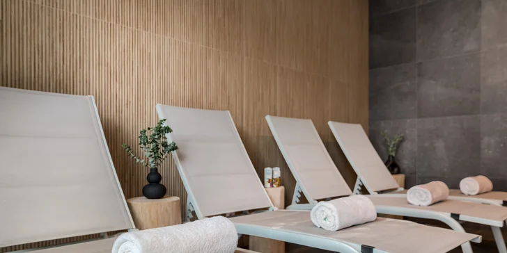 Veselí nad Moravou: stylové apartmány se snídaní, wellness i vínem