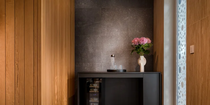 Veselí nad Moravou: stylové apartmány se snídaní, wellness i vínem