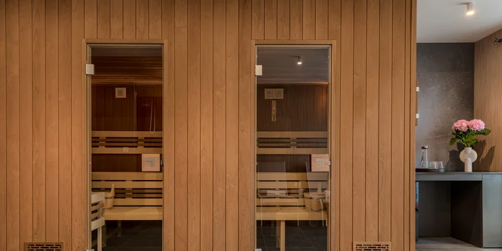 Veselí nad Moravou: stylové apartmány se snídaní, wellness i vínem