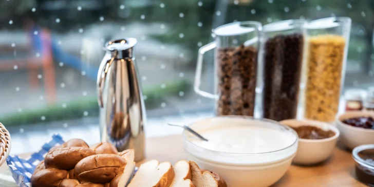 Veselí nad Moravou: stylové apartmány se snídaní, wellness i vínem