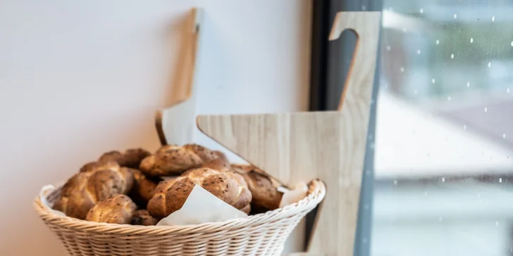 Veselí nad Moravou: stylové apartmány se snídaní, wellness i vínem